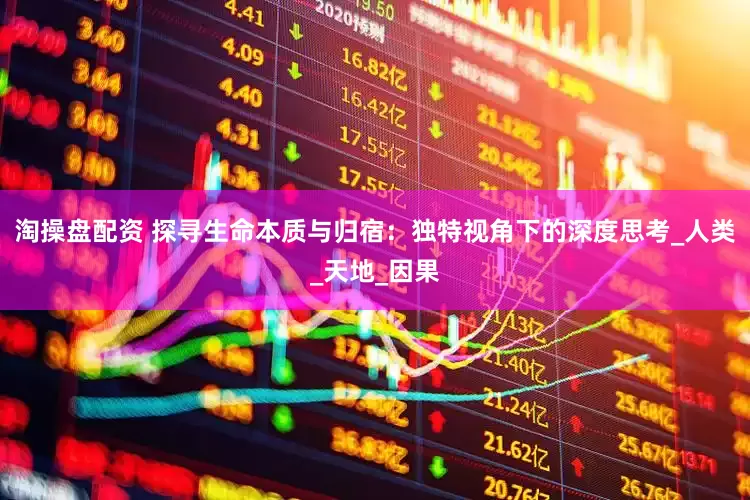 淘操盘配资 探寻生命本质与归宿：独特视角下的深度思考_人类_天地_因果