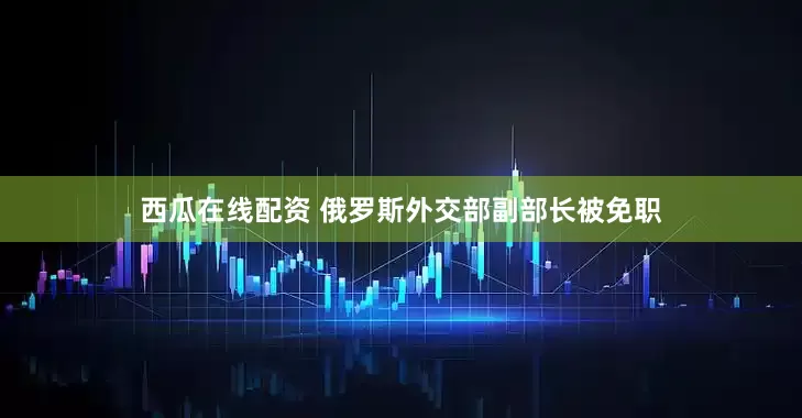 西瓜在线配资 俄罗斯外交部副部长被免职