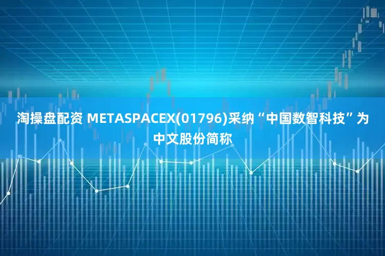 淘操盘配资 METASPACEX(01796)采纳“中国数智科技”为中文股份简称